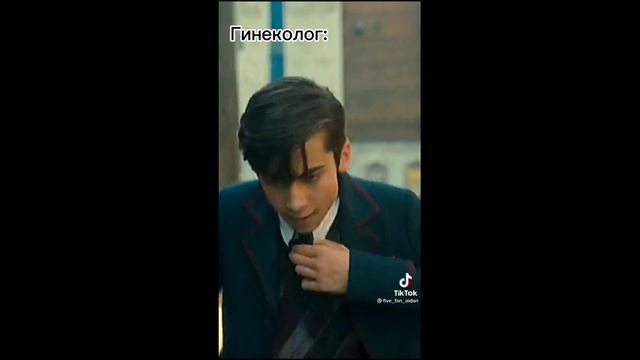 ПОДБОРКА ИЗ TIK TOK/АКАДЕМИЯ АМБРЕЛЛА/ЭЙДАН ГАЛЛАГЕР/ПЯТЫЙ/THE UMBRELLA ACAMEDY/AIDAN GALLAGHER/FIV