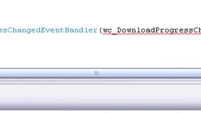 [C#] Download a File and Execute Immediately Using WebClient Control смотреть онлайн