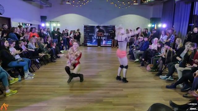 Julieta house of zorra ball смотреть онлайн