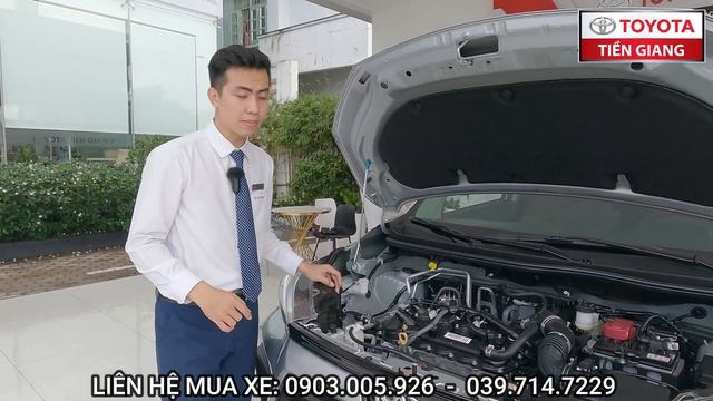 Toyota Avanza - Mẫu xe 7 chỗ đáng mua trong tháng 6 | Toyota Tiền Giang смотреть онлайн