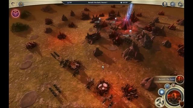 Age of Wonders 3 Tutorial смотреть онлайн