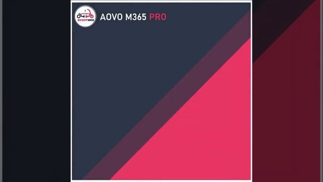 Aovo m365 pro - infinity scooters смотреть онлайн