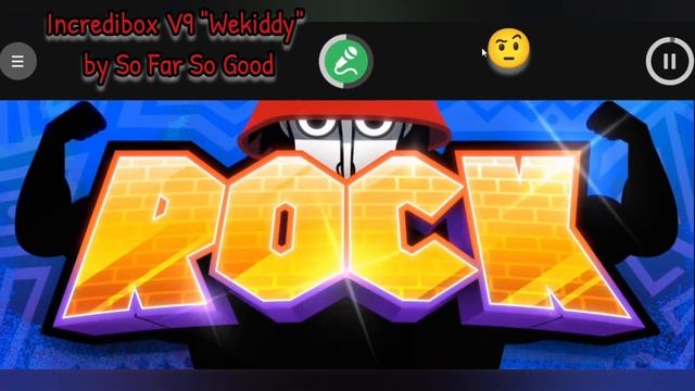The Rap Era - V9 Wekiddy - Incredibox Reviews W/MaltaccT