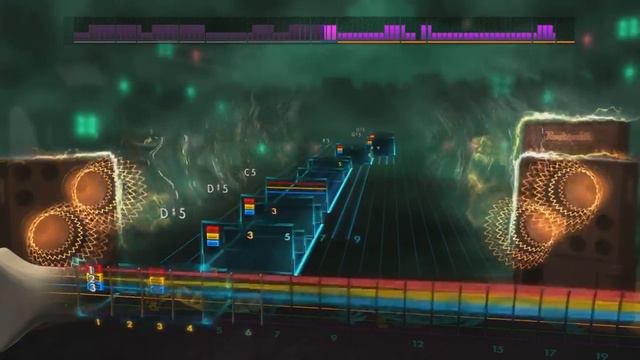 Rocksmith 2014 CDLC - Elena Siegman - 115 - Lead - 94.6% смотреть онлайн