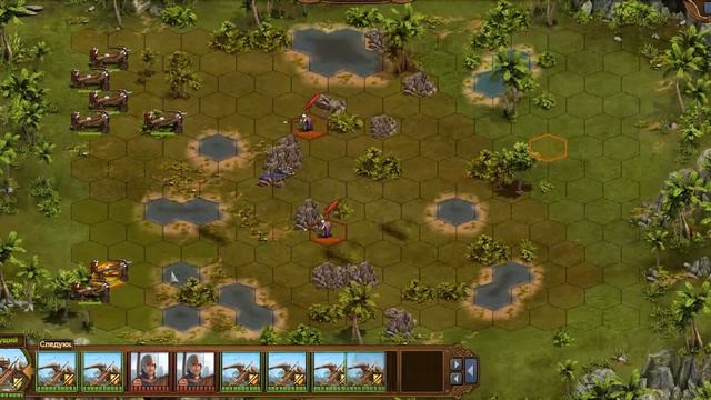 Железный Век 10-16 точки 1 уровень Forge of Empires смотреть онлайн