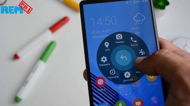 BLUBOO S1 - Обзор смартфона смотреть онлайн