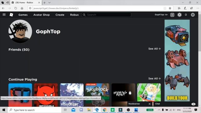 Watch this or else your roblox account might get hacked смотреть онлайн