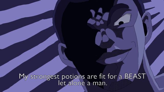 Potion Seller's Bizarre Adventure [Original Version] смотреть онлайн