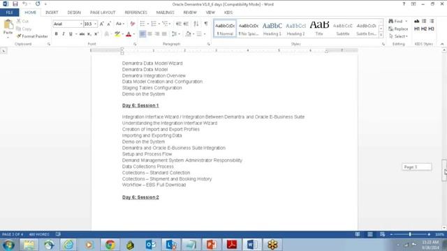 Oracle Demantra beautiful Features & Important Topics - Rudra IT Solutions смотреть онлайн