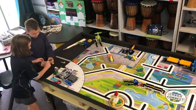 Glenreagh PS Shipping Wonder Robot Game Round 2 смотреть онлайн