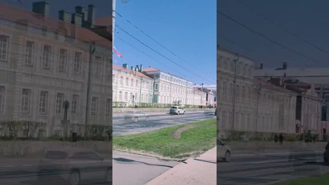 Прогулка по СПб (инструментальная пьеса) смотреть онлайн