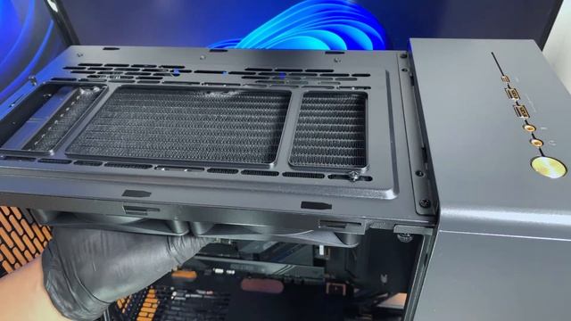 RAKIT PC BUDGET SEDERHANA YANG PENTING TAMPILAN CAKEP !!! Intel Core I5 + Intel ARC A750 смотреть онлайн