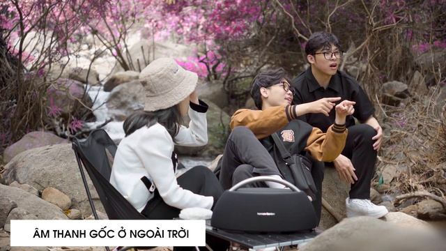 Review Loa Harman Kardon GO + PLAY - Chiếc Loa Di Động ĐÁng Mua Nhất Trong Tầm Giá | MEGA Technolog смотреть онлайн