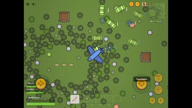 Zombies Royale.io Gameplay and Friend pin смотреть онлайн