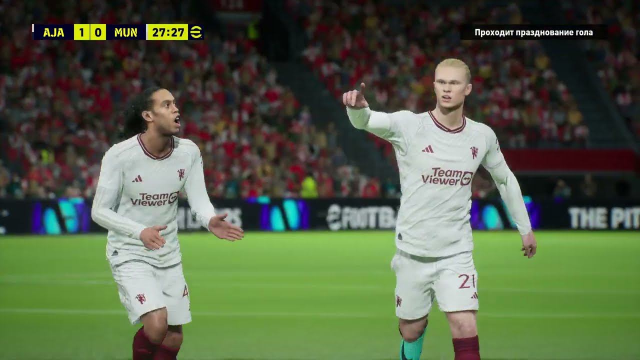EFootball™ 2024 Хождение по лиге #4