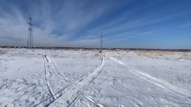 Ремонт BM 200 и тест драйв тикси 250