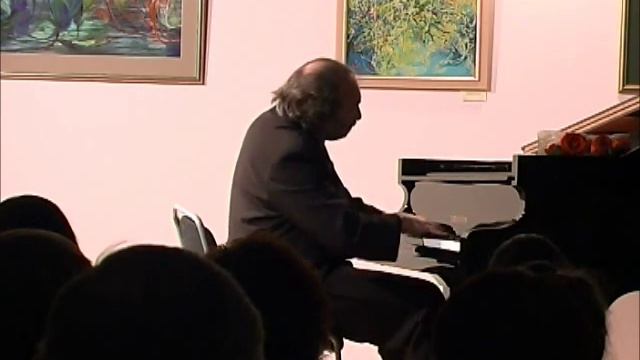 Liszt F Sonata h moll Mikhail Arkadev plays wmv смотреть онлайн