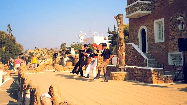 Греческий танец (Greek Dance)