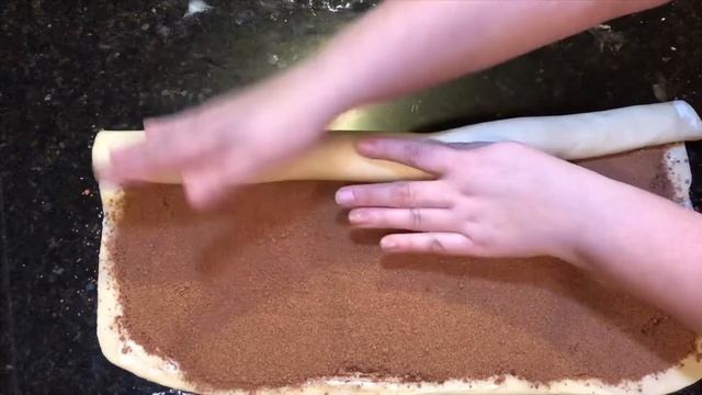 Булочки СИННАБОН ?| cinnabon buns смотреть онлайн