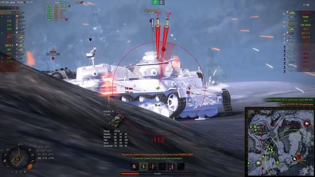 World of Tanks мнение о Т-34-1 + Мастер смотреть онлайн
