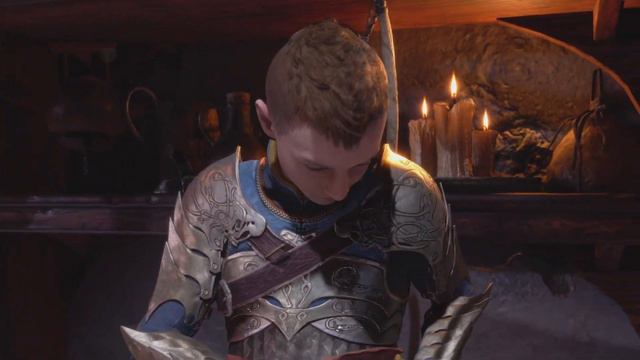 God of War RAGNAROK Gameplay Part 17 - Chapter 5 'The Lost Sanctuary Walkthrough' || PS5 смотреть онлайн