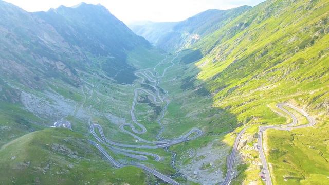 Румыния, Трансфагараш 4К. Трансильвания. The Best Road In The World -Transfagarasan - Your Traveler