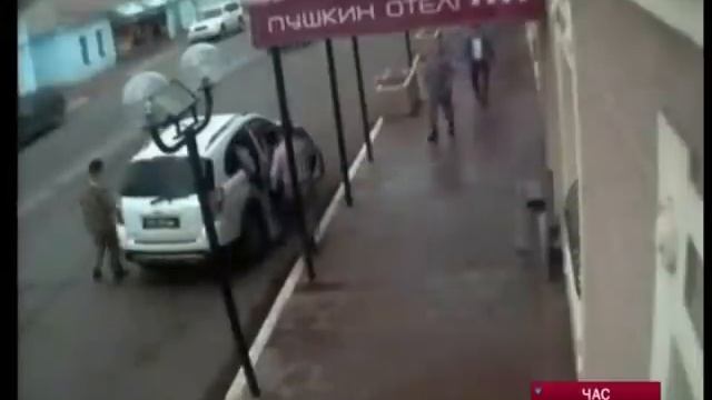 Видео камер наблюдения смотреть онлайн
