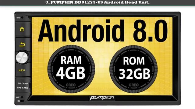 Best Android Auto Head Units 2020 - Top 5 Best Android Auto Head Unit Review. смотреть онлайн