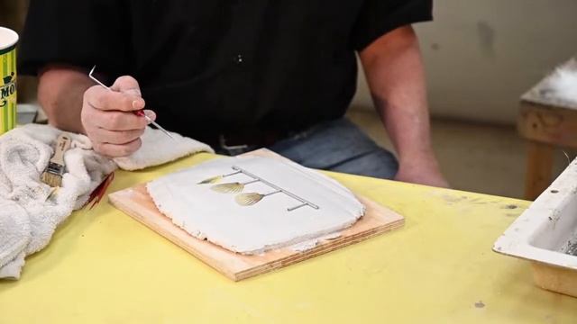 Learn Taxidermy: Part 1- Reproduction Fish Molding & Casting смотреть онлайн