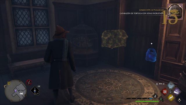 Hogwarts Legacy - Guía 100% - Todas las Páginas de la Guía de Campo del Ala Sur смотреть онлайн