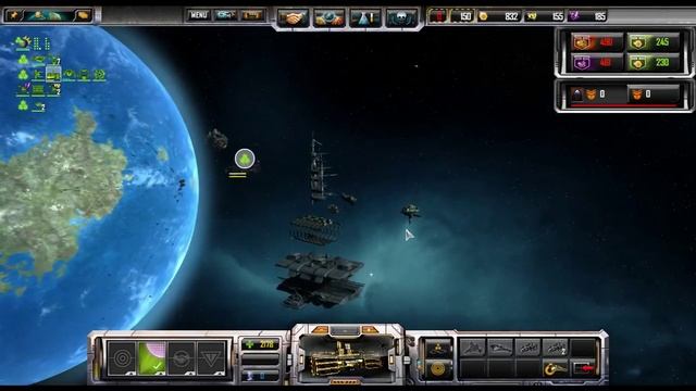Sins of a Solar Empire Rebellion Stellar Phenomena little modded смотреть онлайн