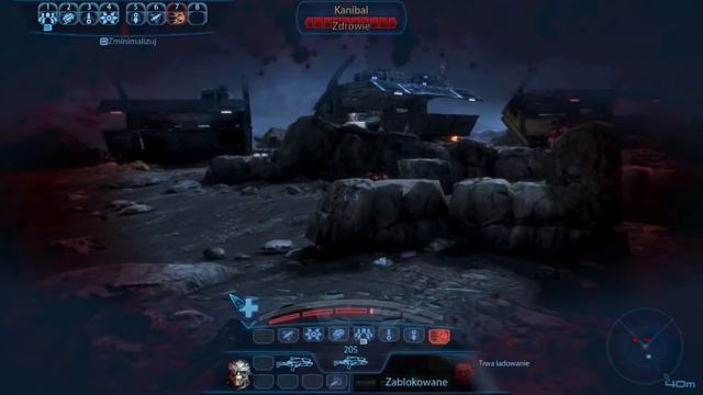 Zagrajmy w Mass Effect 3 - #7 Brutale i generał Victus смотреть онлайн