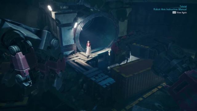FINAL FANTASY 7 REMAKE - Beyond the Dead End смотреть онлайн