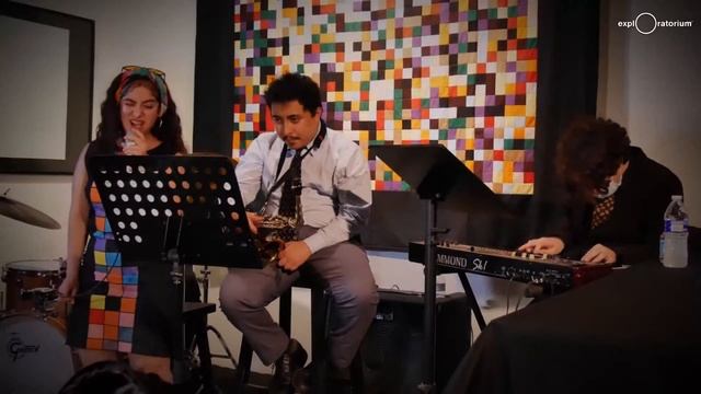 Pi (π) Day Listening Party Featuring John Sims + “Round” Table смотреть онлайн