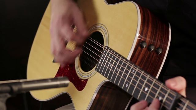 New From NAMM 2016: Taylor 254CE Deluxe 12 String смотреть онлайн