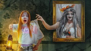 ПРИЗРАК в РЕАЛЬНОЙ ЖИЗНИ! ПИКОВАЯ ДАМА против всех! Каждый призрак такой!