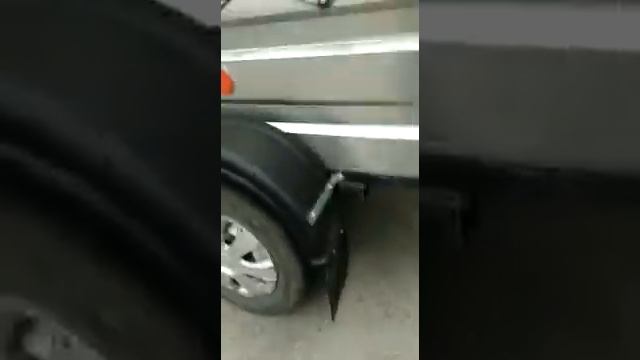 Обзор о прицепе Титан май 2019 г., гор  Нижний Тагил