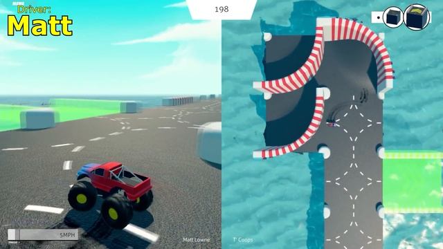 Can't Drive This - Funny Gameplay смотреть онлайн