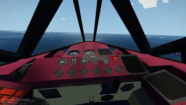 Unsinkable/Непотопляемый. Мои постройки в Stormworks.