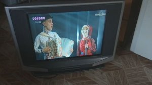 Кинескопный телевизор Sharp
