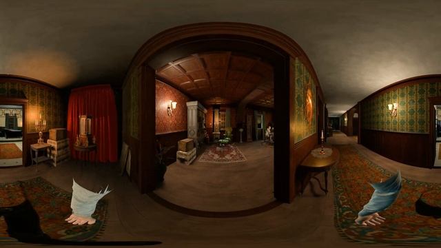 ?VR 360° Lust From Beyond M Edition Game Walkthrough No Commentary For Virtual Reality