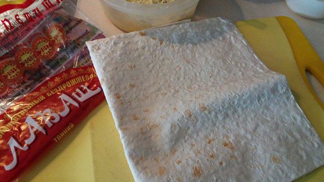 Сборник рецептов