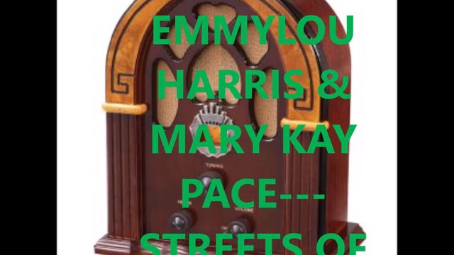 EMMYLOU HARRIS & MARY KAY PLACE THE STREETS OF THIS TOWN Copy смотреть онлайн