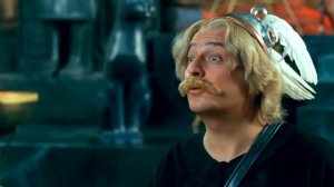 Астерикс и Обеликс: Миссия Клеопатра - Умберто Тоцци и Моника Беллуччи - Ти Амо