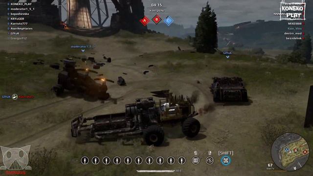 РАЗЛОМ 2М+БУМ=НОВАЯ ИМБА ? ► Crossout