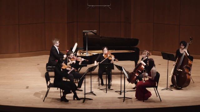 Saint-Saëns Septet Movement 1
