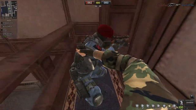 Point Blank - Frag Movie смотреть онлайн