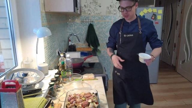 Рецепты с Душой