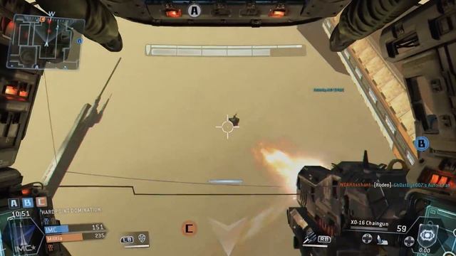 Titanfall: Expedition официальный трейлер смотреть онлайн