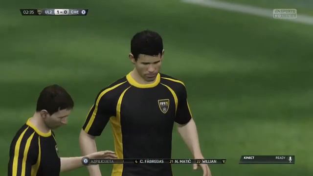 Costa Classic Fifa 15 смотреть онлайн